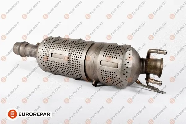 Soot/Particulate Filter, exhaust system