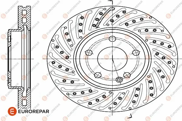 Brake Disc (1642751180)