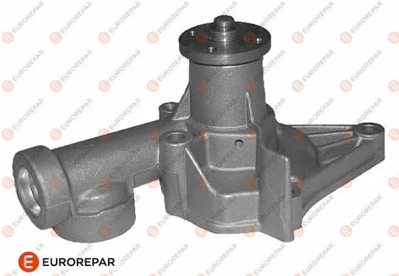 Water Pump, engine cooling (1637176080)