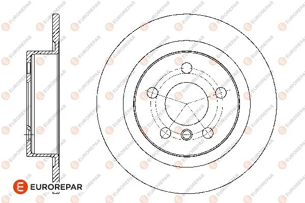 Brake Disc (1667866280)