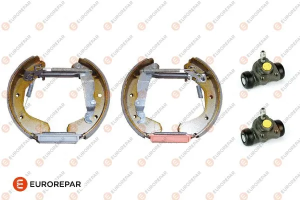 Brake Kit, drum brake (E170236)