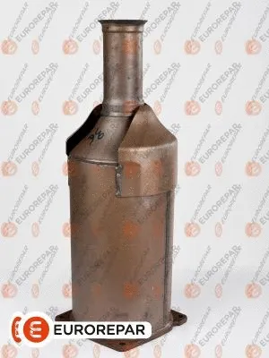 Soot/Particulate Filter, exhaust system