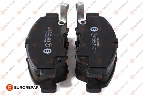 Brake Pad Set, disc brake (1635144780)