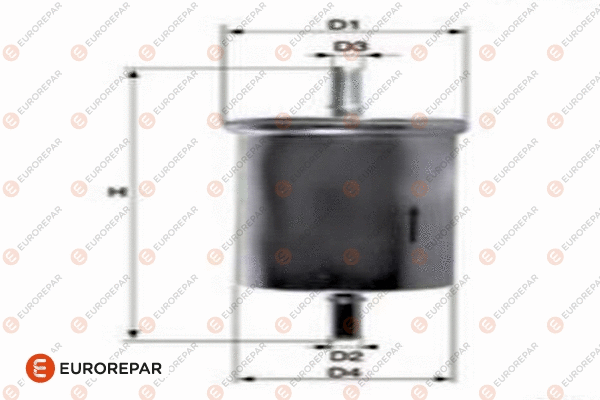 Fuel Filter (1682254480)