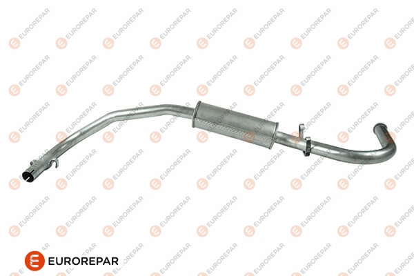 Rear Muffler (E12814H)