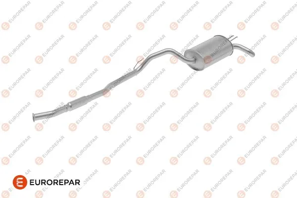 Rear Muffler (E12814A)