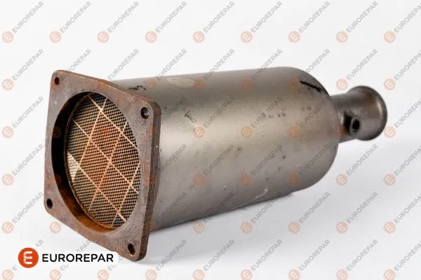 Soot/Particulate Filter, exhaust system