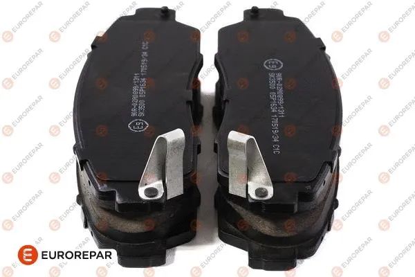 Brake Pad Set, disc brake (1635142080)