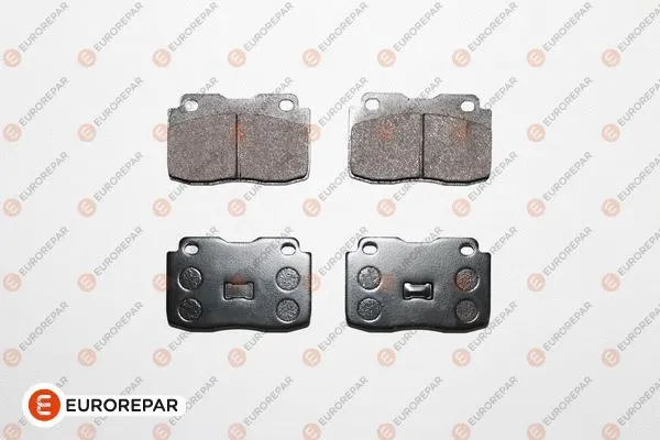 Brake Pad Set, disc brake (1681164080)