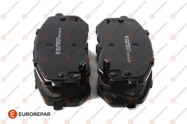 Brake Pad Set, disc brake (1635138880)