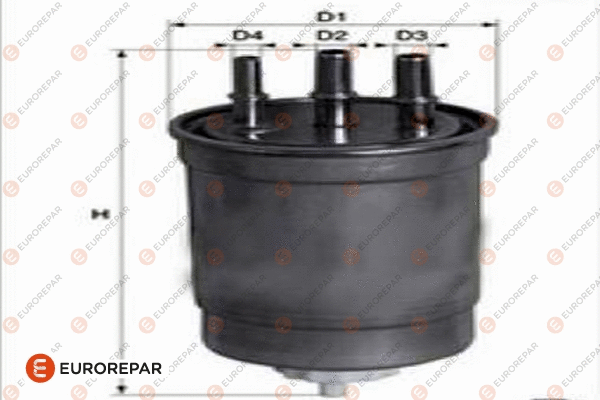 Fuel Filter (1682253480)