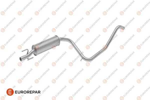 Centre Muffler (E12890H)