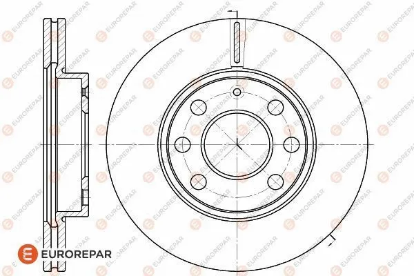Brake Disc (1618879480)