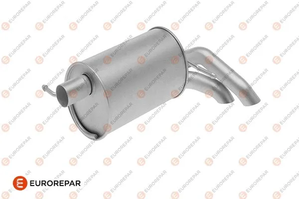 Rear Muffler (E12820J)