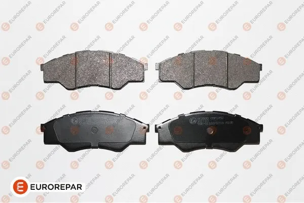 Brake Pad Set, disc brake (1675994180)