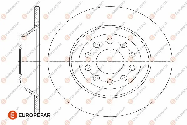 Brake Disc (1642770680)