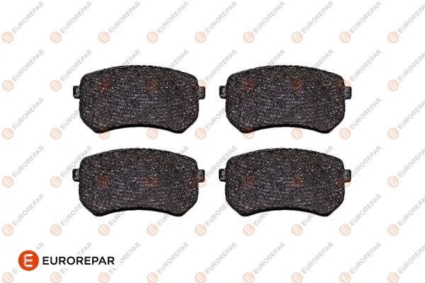 Brake Pad Set, disc brake (1682309680)
