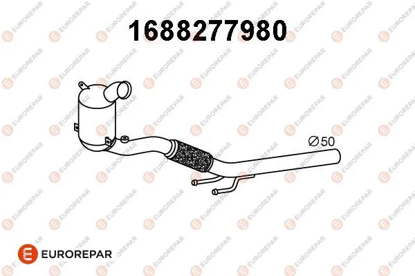 Catalytic Converter (1688277980)