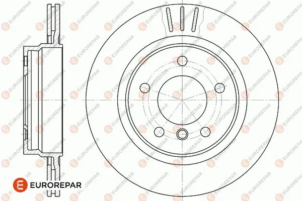 Brake Disc (1667859180)