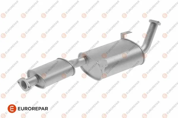 Front Muffler (E12842E)