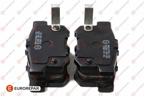 Brake Pad Set, disc brake (1635139180)
