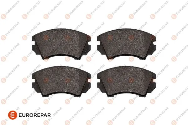 Brake Pad Set, disc brake (1682320580)