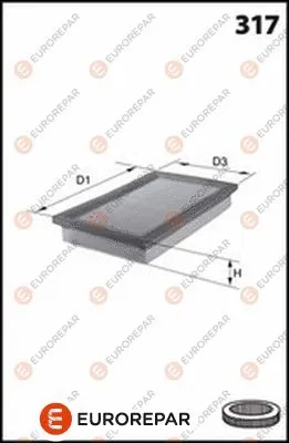 Air Filter (1667447480)