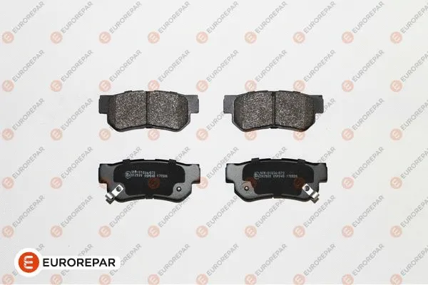 Brake Pad Set, disc brake (1617286780)