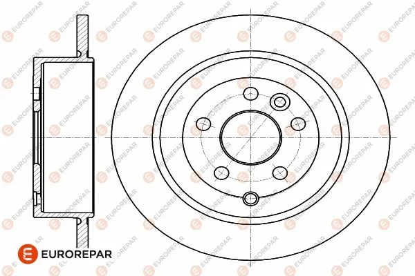 Brake Disc (1642768080)