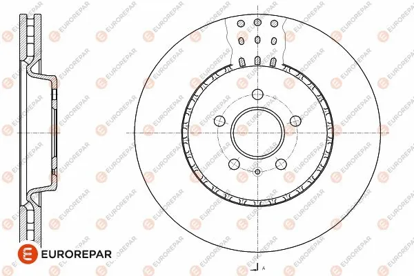 Brake Disc (1642755180)