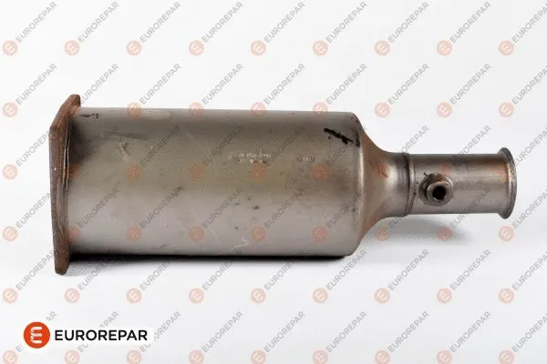 Soot/Particulate Filter, exhaust system
