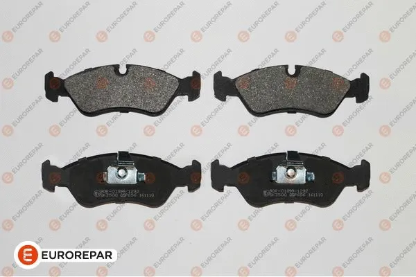 Brake Pad Set, disc brake (1617267180)