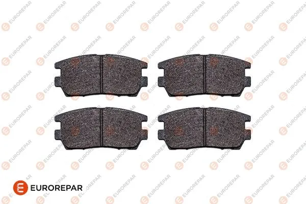 Brake Pad Set, disc brake (1682307480)