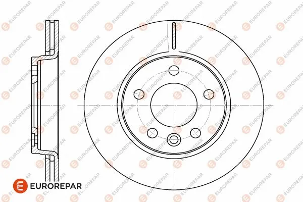 Brake Disc (1642776980)