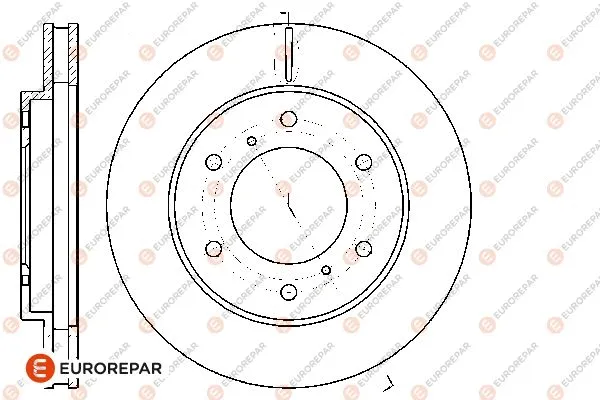 Brake Disc (1667855280)