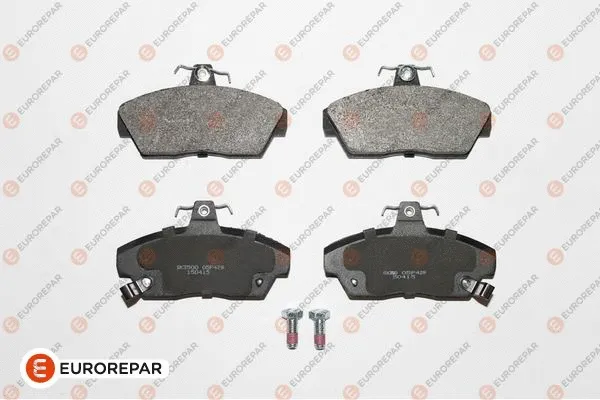 Brake Pad Set, disc brake (1617283080)