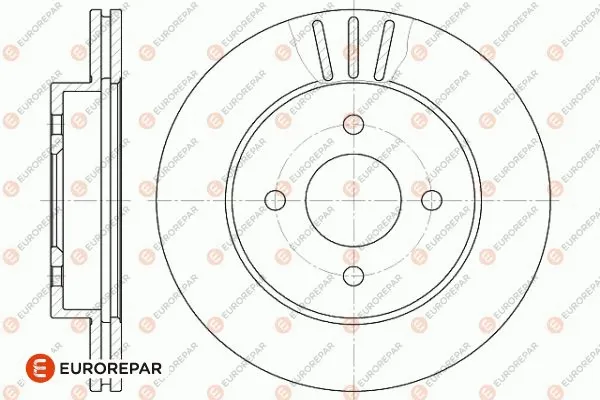 Brake Disc (1642761680)