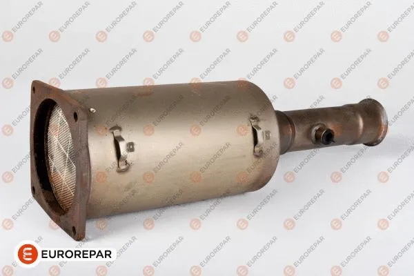 Soot/Particulate Filter, exhaust system