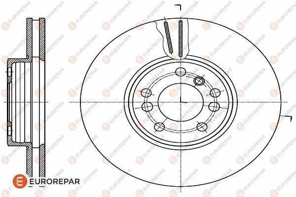 Brake Disc (1622814880)