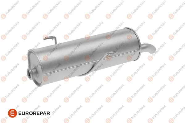 Rear Muffler (E12815A)
