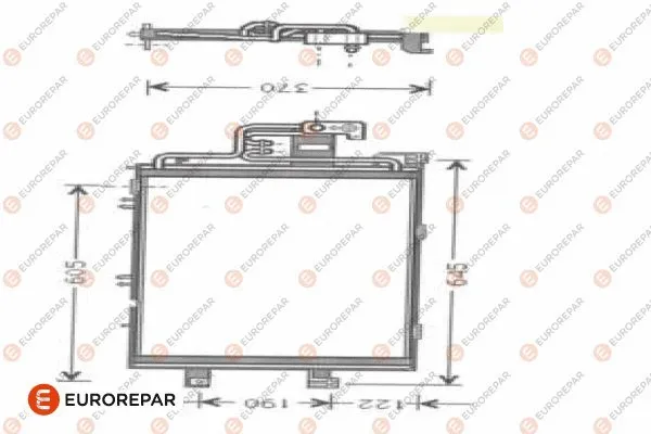 Condenser, air conditioning (1610159480)