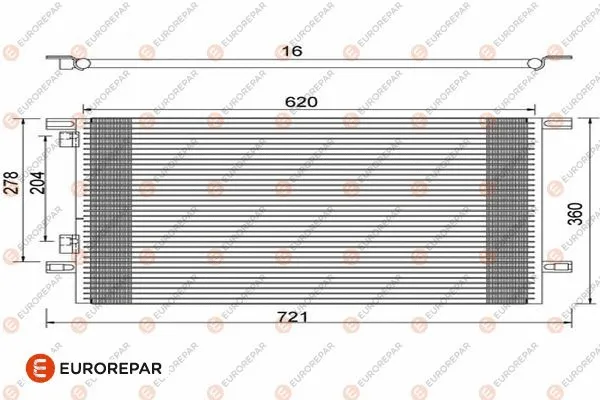 Condenser, air conditioning (1609634580)