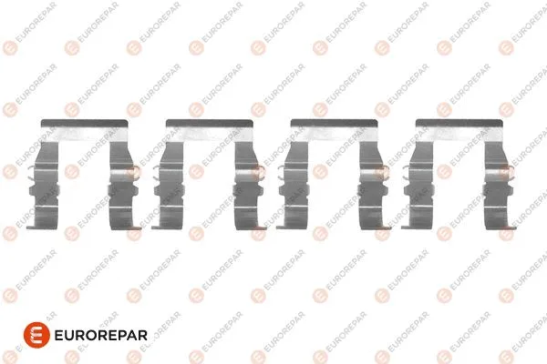 Accessory Kit, disc brake pad (1682482080)