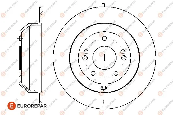 Brake Disc (1667853480)