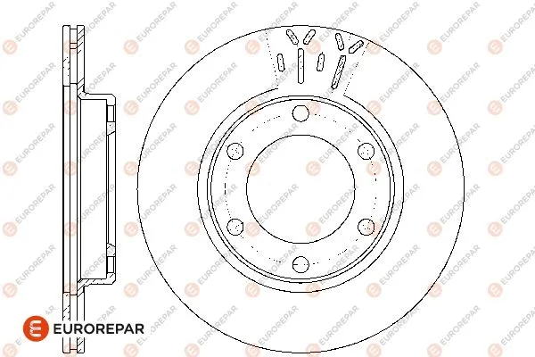 Brake Disc (1667870280)