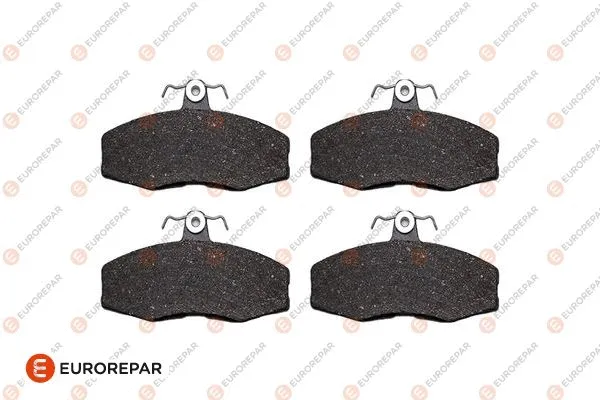 Brake Pad Set, disc brake (1682318880)