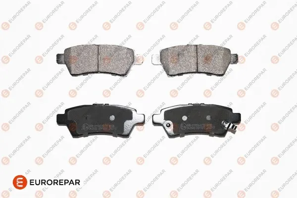 Brake Pad Set, disc brake (1623062480)