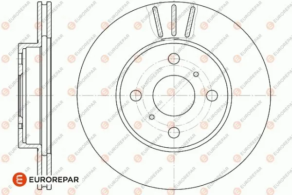 Brake Disc (1642753180)