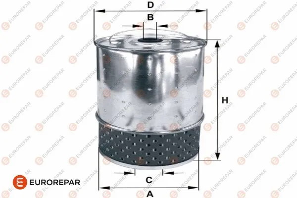 Oil Filter (1682285180)