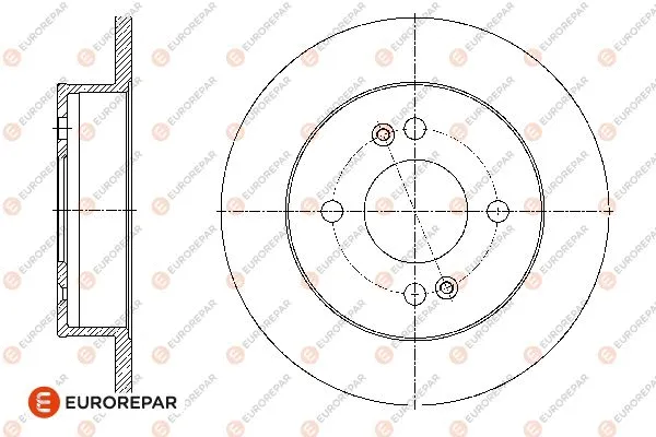 Brake Disc (1676010780)